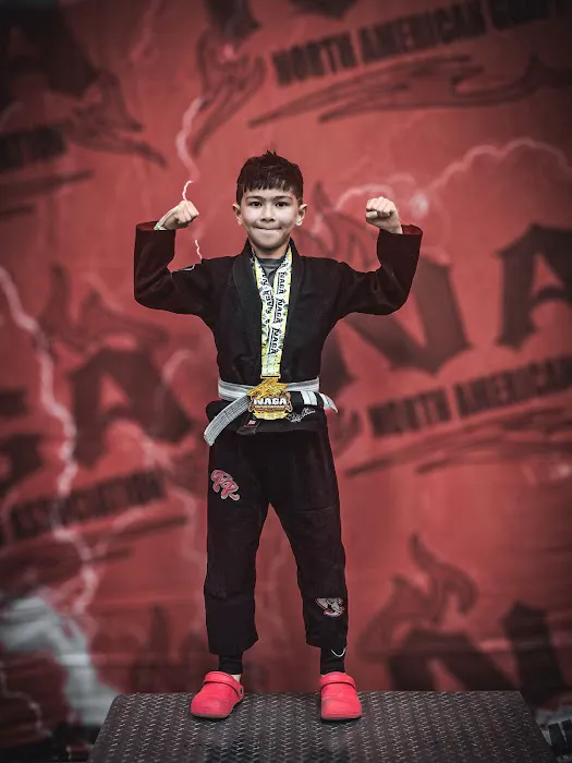 Team Rabadi Georgetown Brazilian Jiu-Jitsu Picture 8