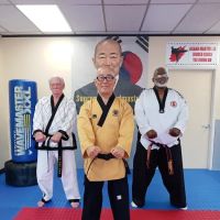 Grand Master Lee's Tae Kwon Do ico
