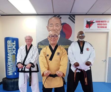 Grand Master Lee's Tae Kwon Do