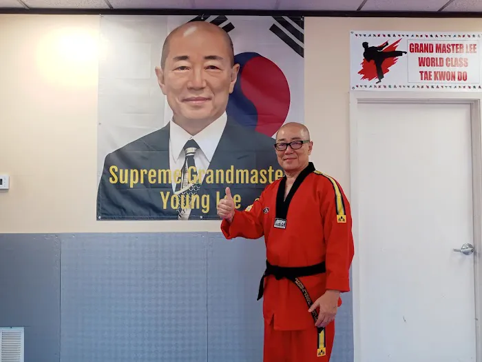 Grand Master Lee's Tae Kwon Do Picture 2