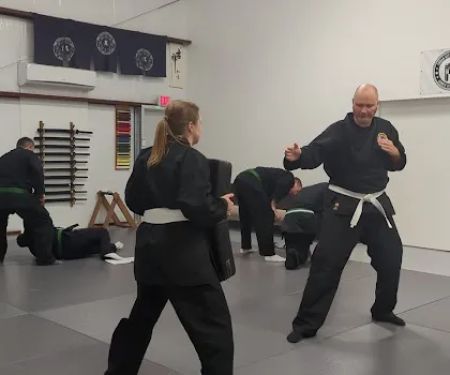 Shin Gan Dojo (Urban Defense Academy)
