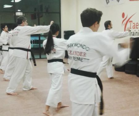 Liberty Hill Taekwondo