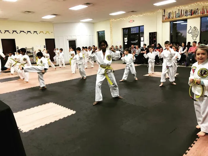Liberty Hill Taekwondo Picture 4