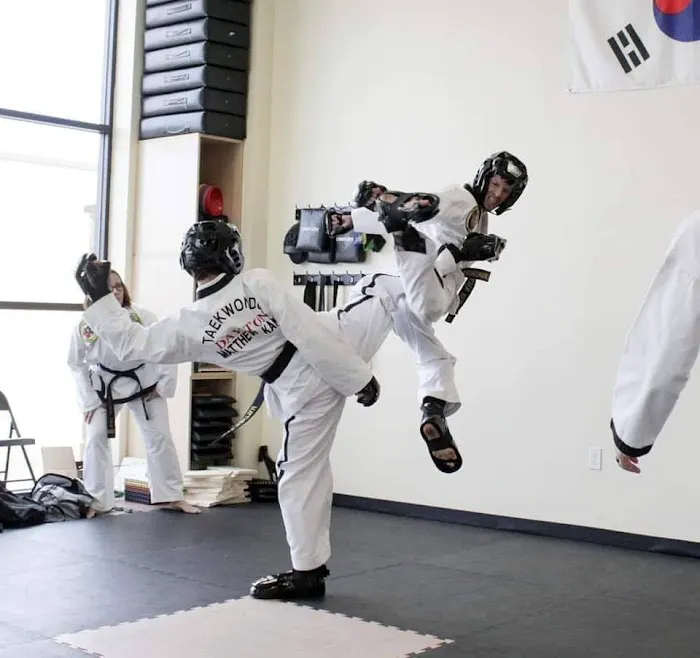 Liberty Hill Taekwondo Picture 3