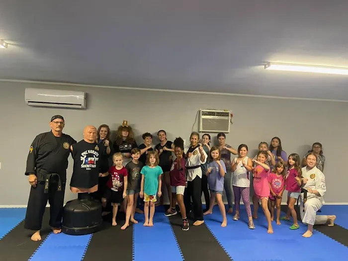 PKC Bastrop Accelerate Taekwondo Picture 1