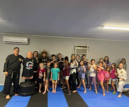 PKC Bastrop Accelerate Taekwondo