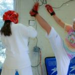 TAEKWONDO TRAINING CENTER AT VILLA GARCIA