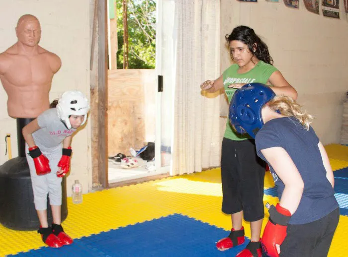 TAEKWONDO TRAINING CENTER AT VILLA GARCIA Picture 3
