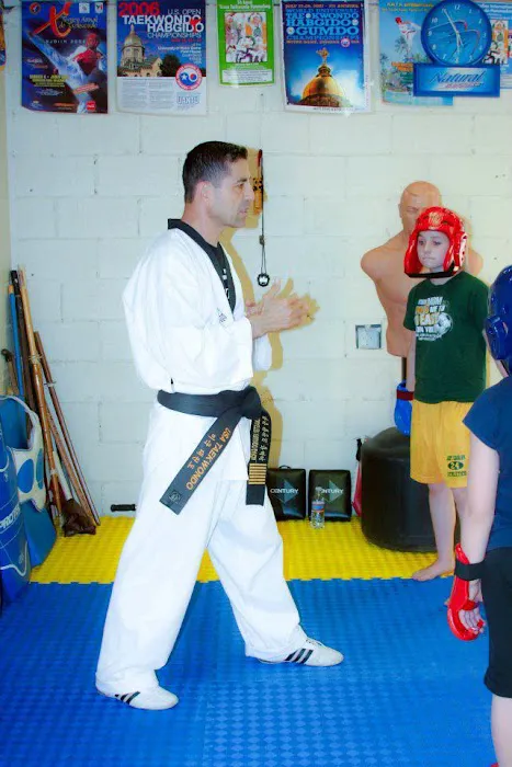 TAEKWONDO TRAINING CENTER AT VILLA GARCIA Picture 6