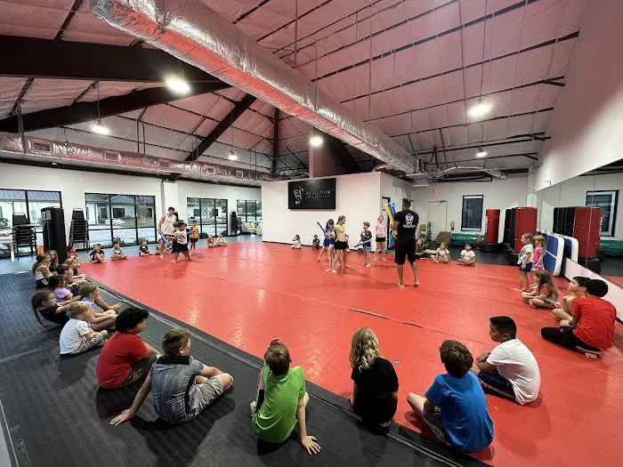Evolution Martial Arts Center Picture 1