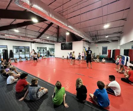 Evolution Martial Arts Center