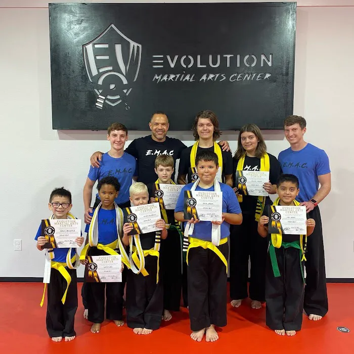 Evolution Martial Arts Center Picture 7