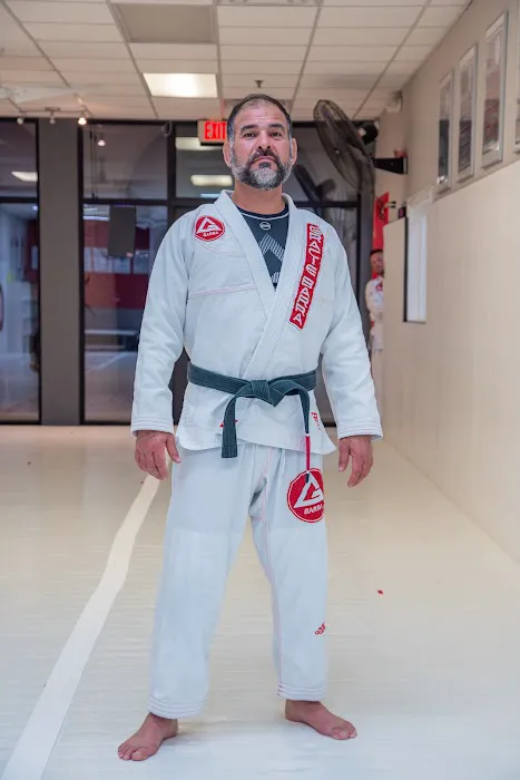 Gracie Barra Georgetown Brazilian Jiu Jitsu & Self Defense Picture 1