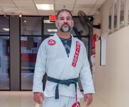 Gracie Barra Georgetown Brazilian Jiu Jitsu & Self Defense