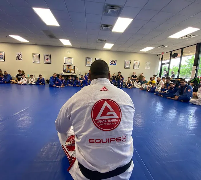 Gracie Barra Georgetown Brazilian Jiu Jitsu & Self Defense Picture 3