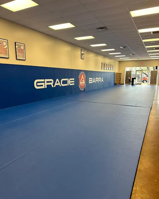 Gracie Barra Georgetown Brazilian Jiu Jitsu & Self Defense Picture 4