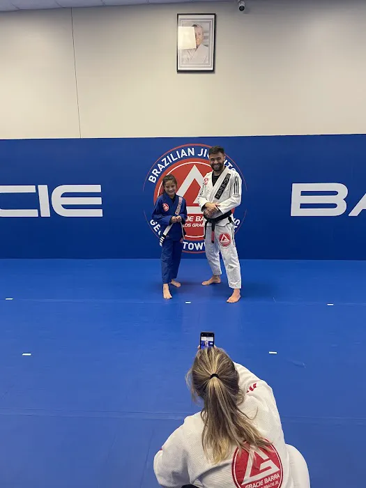 Gracie Barra Georgetown Brazilian Jiu Jitsu & Self Defense Picture 5