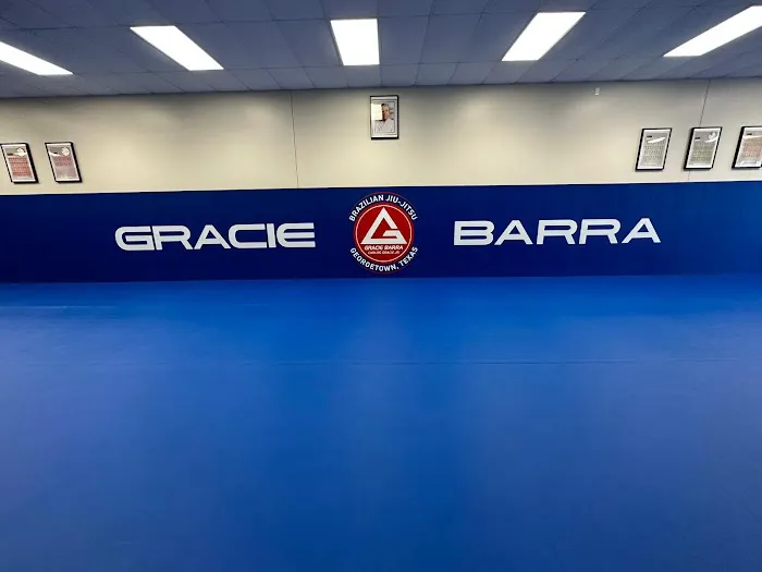 Gracie Barra Georgetown Brazilian Jiu Jitsu & Self Defense Picture 9