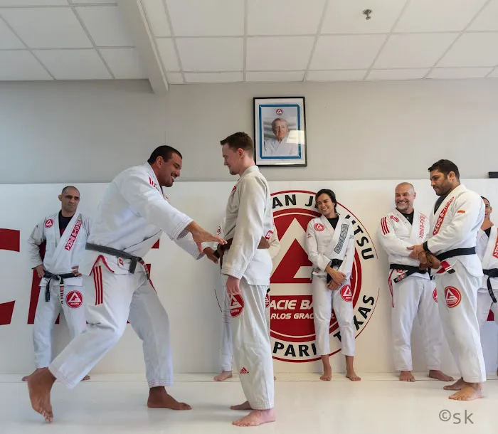 Gracie Barra Georgetown Brazilian Jiu Jitsu & Self Defense Picture 8
