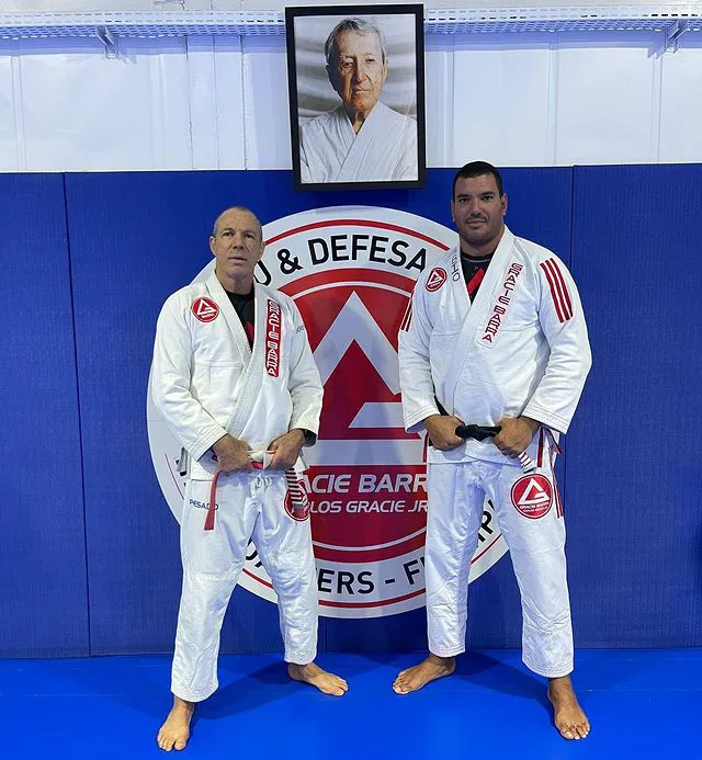 Gracie Barra Georgetown Brazilian Jiu Jitsu & Self Defense Picture 7