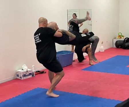 Vortex Martial Arts