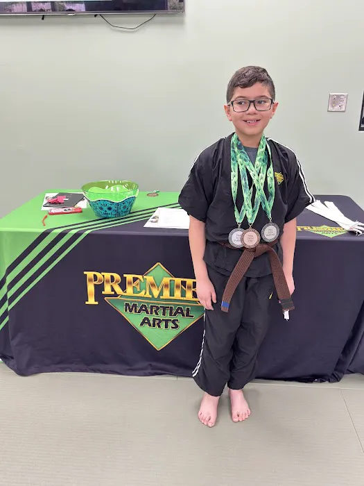 Premier Martial Arts New Braunfels South Picture 1