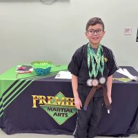 Premier Martial Arts New Braunfels South ico