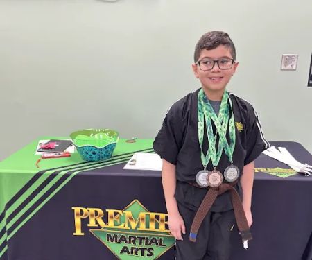 Premier Martial Arts New Braunfels South