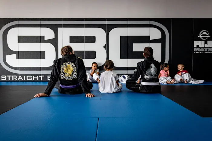SBG New Braunfels Brazilian Jiu Jitsu School Picture 2