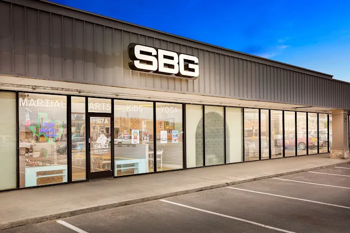 SBG New Braunfels Brazilian Jiu Jitsu School Picture 4