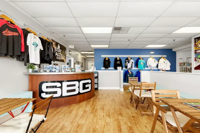 SBG New Braunfels Brazilian Jiu Jitsu School Picture 3