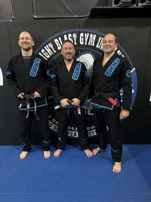 SBG New Braunfels Brazilian Jiu Jitsu School Picture 7