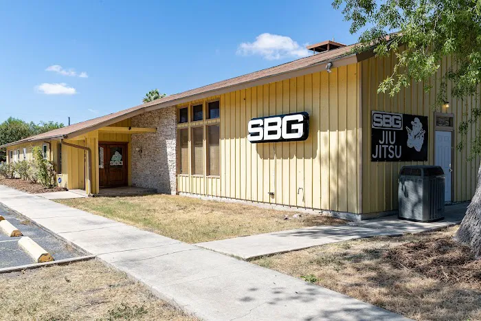 SBG New Braunfels Brazilian Jiu Jitsu School Picture 5