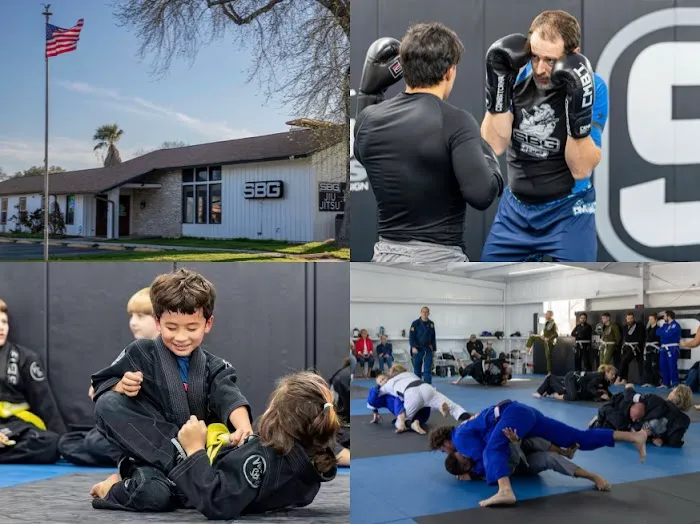 SBG New Braunfels Brazilian Jiu Jitsu School Picture 10