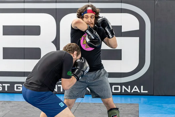 SBG New Braunfels Brazilian Jiu Jitsu School Picture 9
