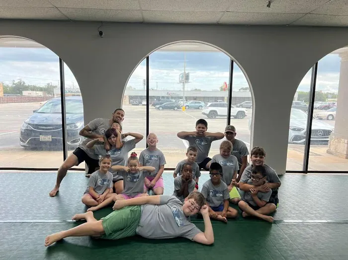 Gracie Jiu-Jitsu New Braunfels Picture 10
