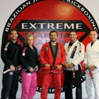Extreme Martial Arts ico