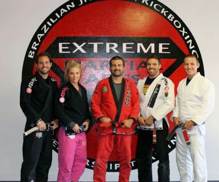 Extreme Martial Arts