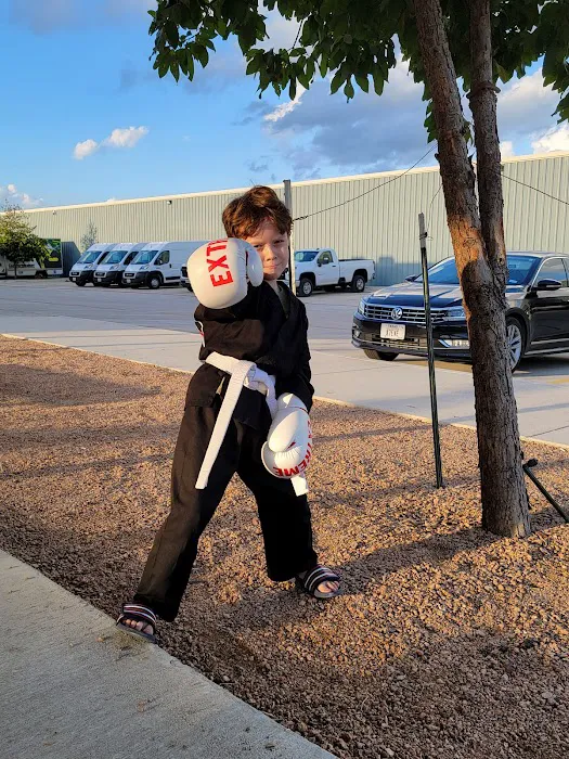 Extreme Martial Arts Picture 10