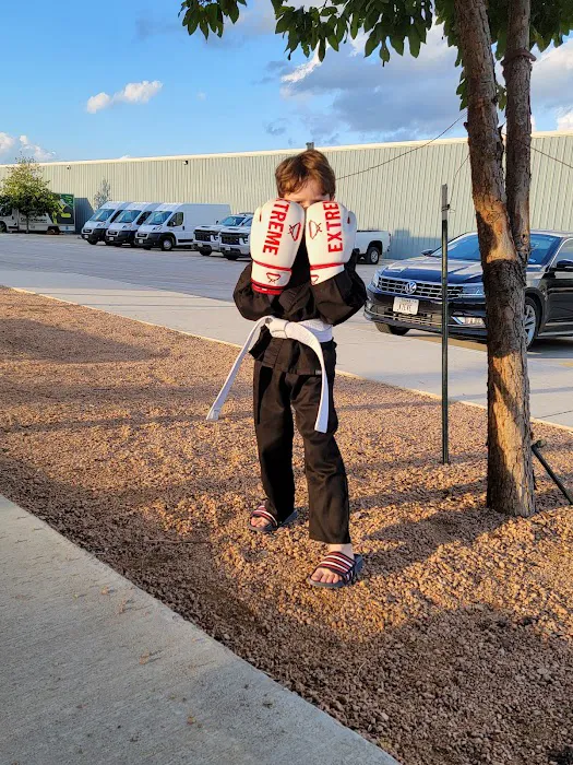 Extreme Martial Arts Picture 8