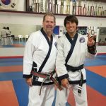 The Texas Academy of Karate