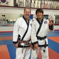 The Texas Academy of Karate ico