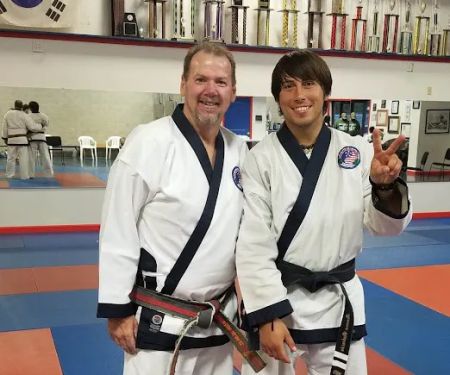 The Texas Academy of Karate