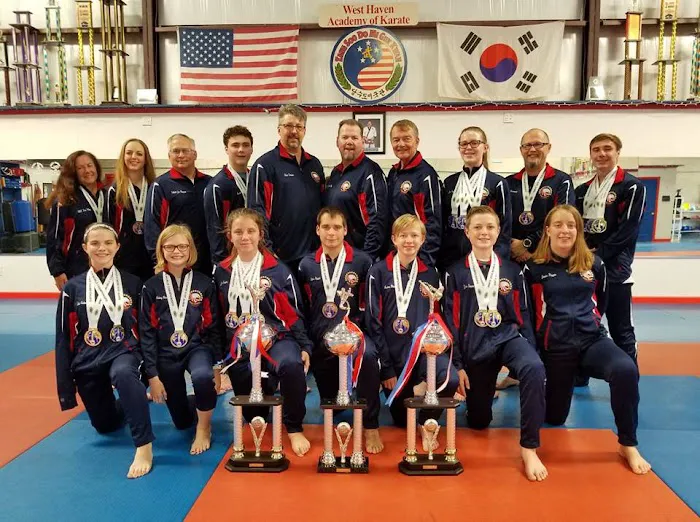 The Texas Academy of Karate Picture 8