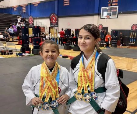 Tiger-Rock Martial Arts