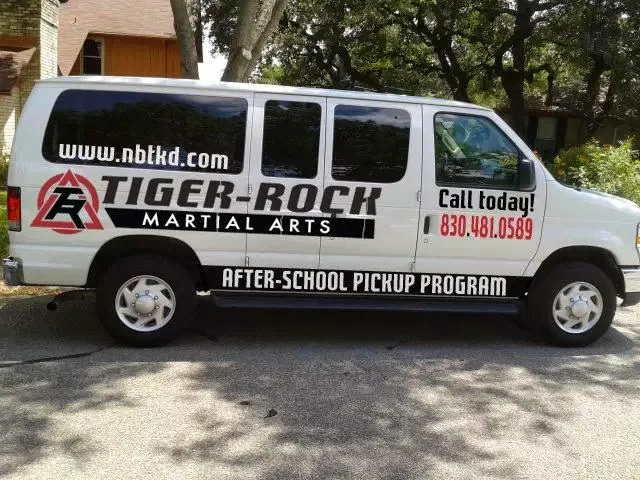 Tiger-Rock Martial Arts Picture 4