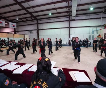 Kung Jung Mu Sul of Schertz