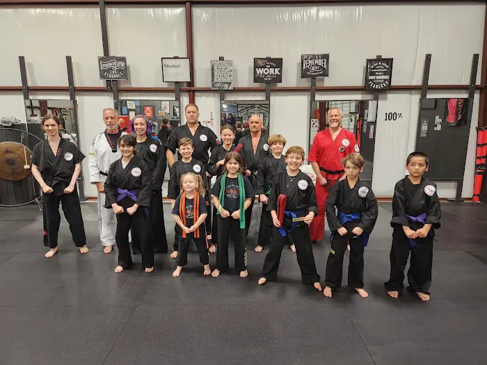 Singleton's Martial Arts Picture 3