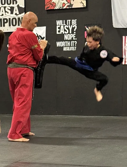 Singleton's Martial Arts Picture 1