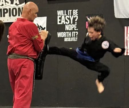 Singleton's Martial Arts